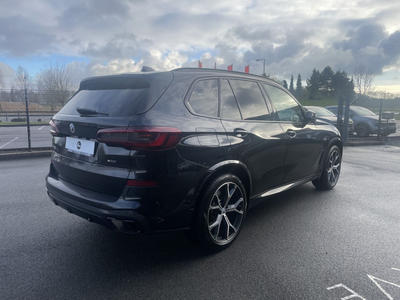 Bmw X5 (G05) Xdrive45e 394ch m Sport 17cv