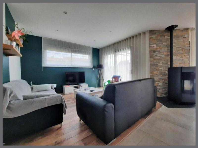 Pavillon - 111 m² - 5 pièces