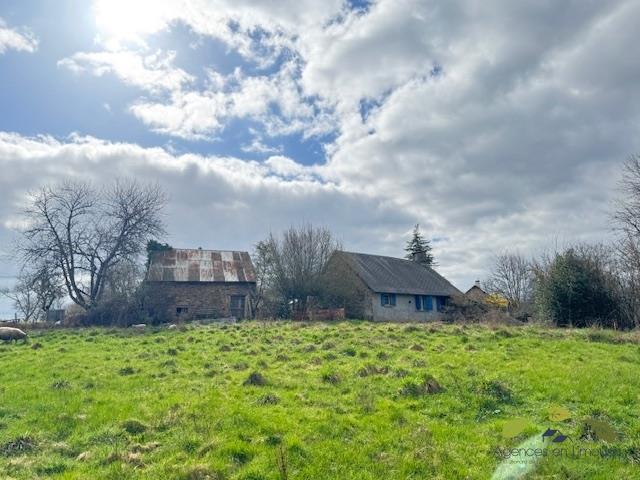 Maison de campagne - 74 m² - 4 pièces