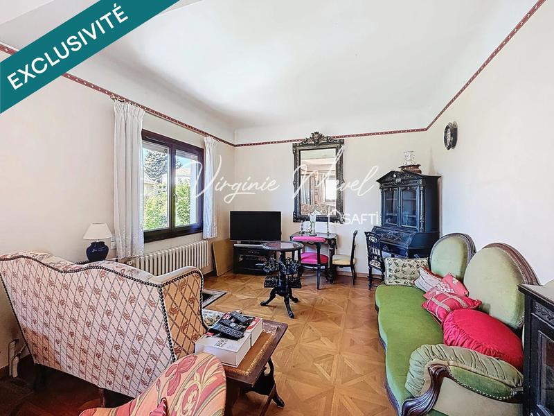 Maison - 102 m² - 5 pièces