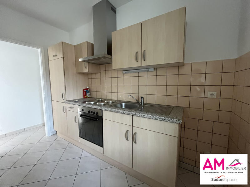 Appartement - 45 m² - 2 pièces