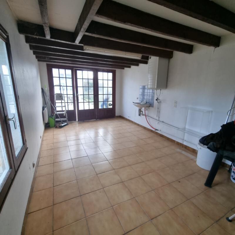 Maison - 74 m² - 3 pièces