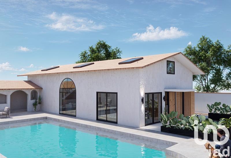 Maison - 172 m² - 5 pièces