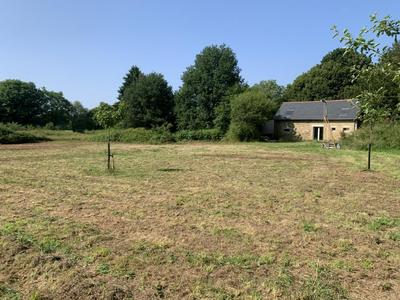 Longère - 50 m² - 1 pièce