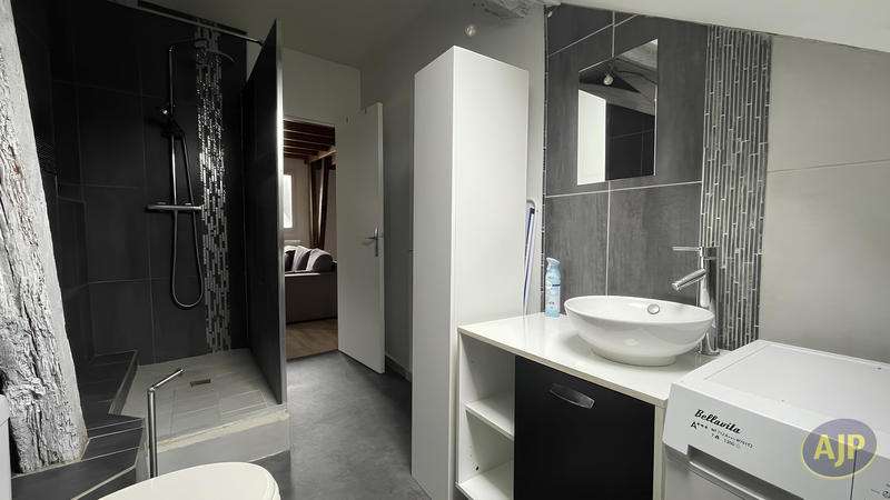 Appartement - 59 m² - 2 pièces