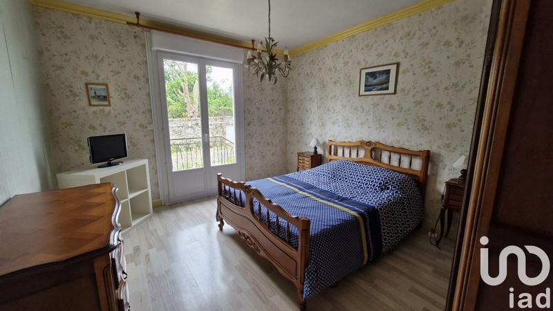 Maison - 119 m² - 5 pièces