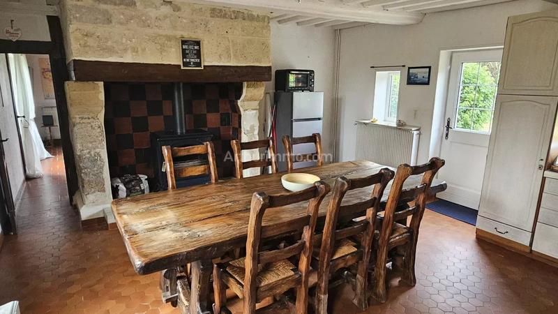 Maison - 100 m² - 4 pièces