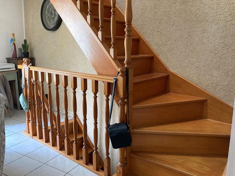 Immeuble - 110 m² - 6 pièces