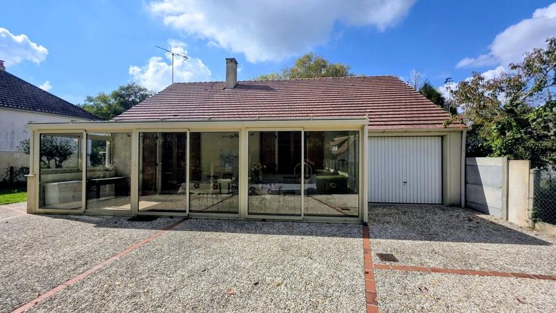 Maison - 76 m² - 4 pièces