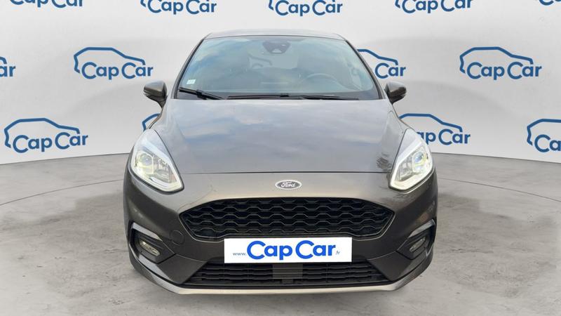 Ford Fiesta 1.0 EcoBoost 95 St-Line