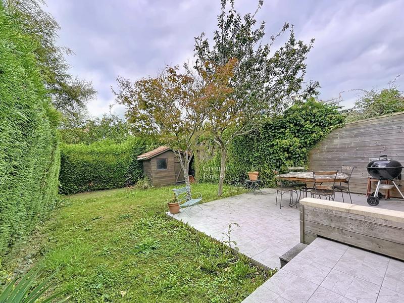 Maison - 111 m² - 4 pièces