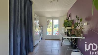 Maison - 140 m² - 6 pièces