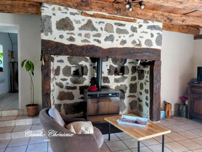 Maison - 76 m² - 3 pièces