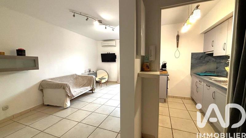 Appartement - 26 m² - 1 pièce
