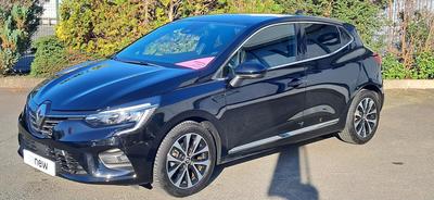 Renault Clio V TCe 90 Techno