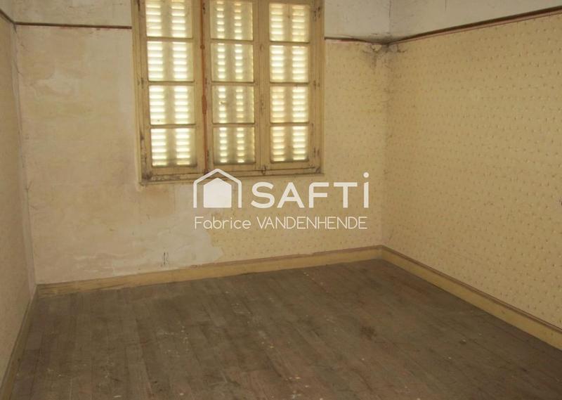 Maison - 137 m² - 6 pièces