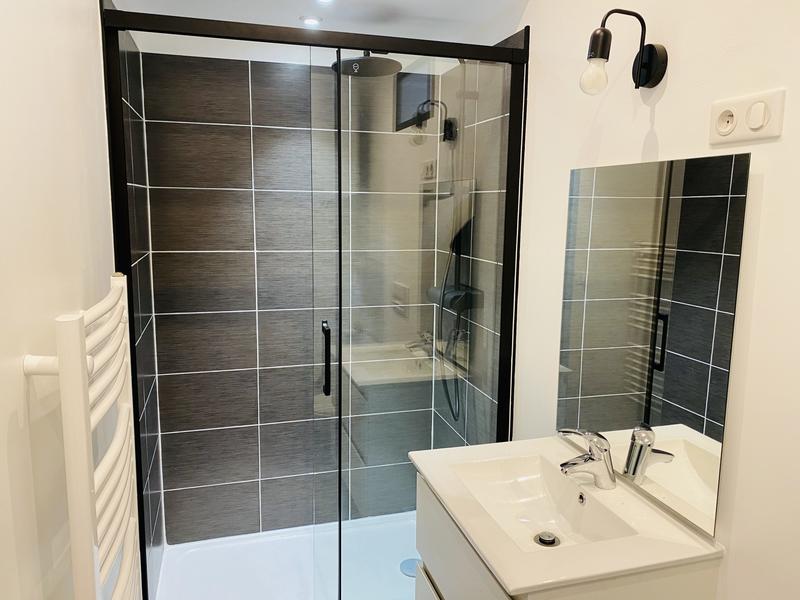 Appartement - 46 m² - 3 pièces