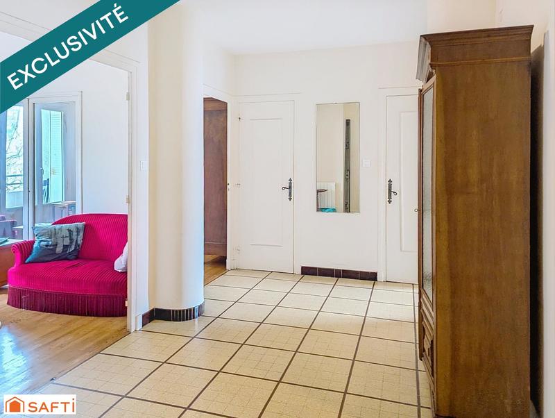 Appartement - 78 m² - 3 pièces