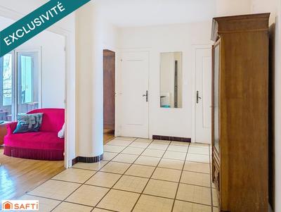 Appartement - 78 m² - 3 pièces