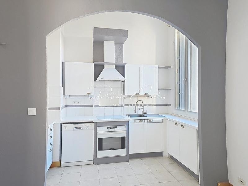 Appartement - 57 m² - 3 pièces