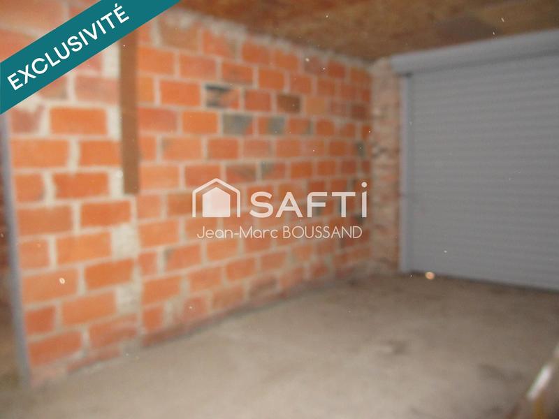 Maison de village - 97 m² - 5 pièces