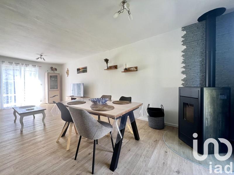 Maison - 88 m² - 4 pièces