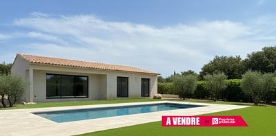 Maison - 105 m² - 4 pièces