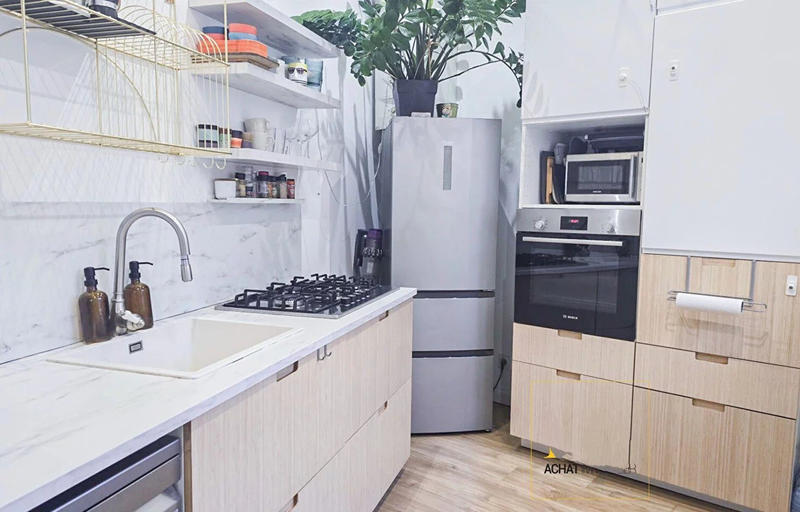 Appartement - 94 m² - 4 pièces