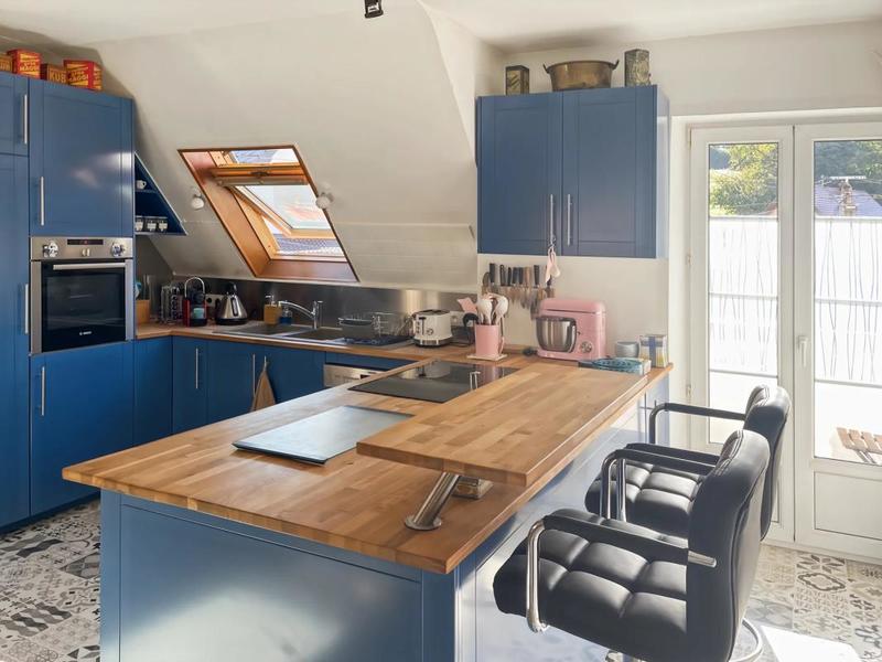 Maison - 195 m² - 6 pièces