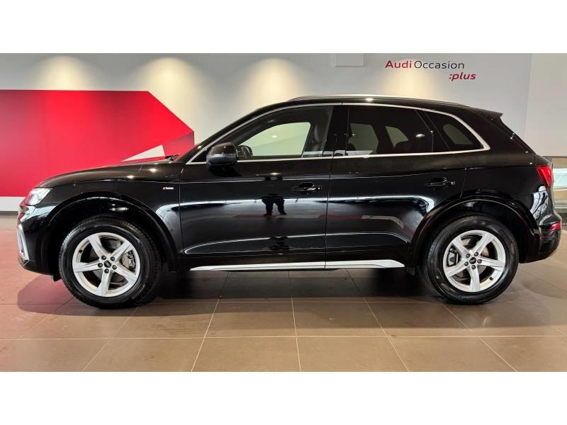 Audi Q5 40 Tdi 204 s tronic 7 Quattro s line