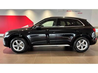 Audi Q5 40 Tdi 204 s tronic 7 Quattro s line