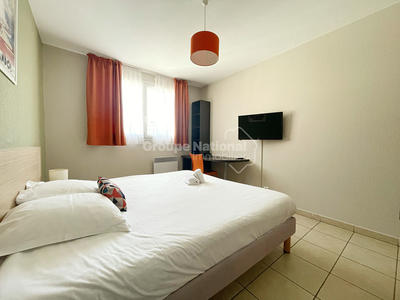 Appartement - 20 m² - 1 pièce