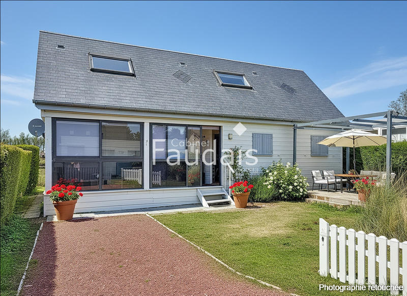 Maison - 69 m² - 5 pièces