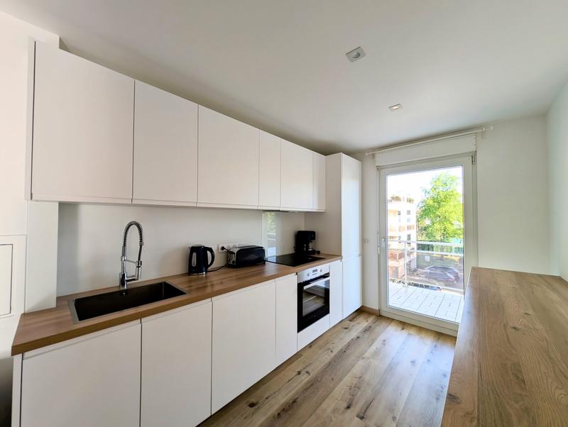 Appartement - 88 m² - 3 pièces