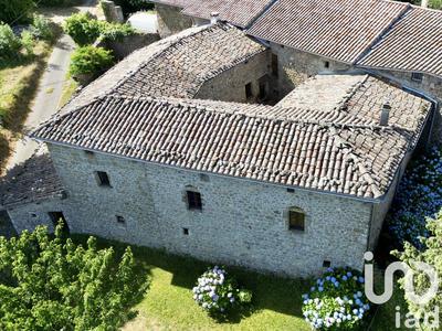 Maison de campagne - 155 m² - 5 pièces