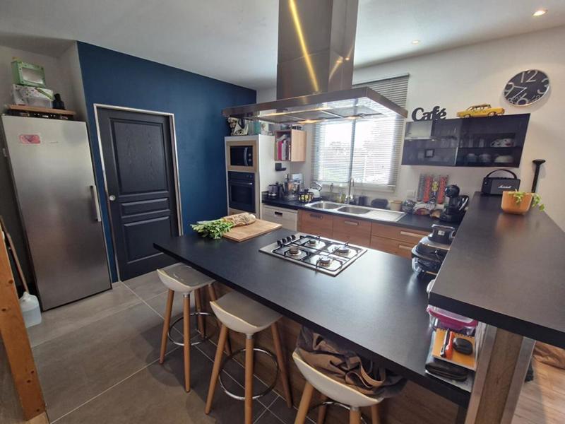 Maison - 108 m² - 4 pièces