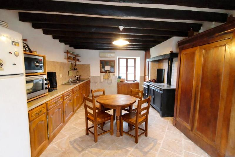 Maison - 145 m² - 7 pièces