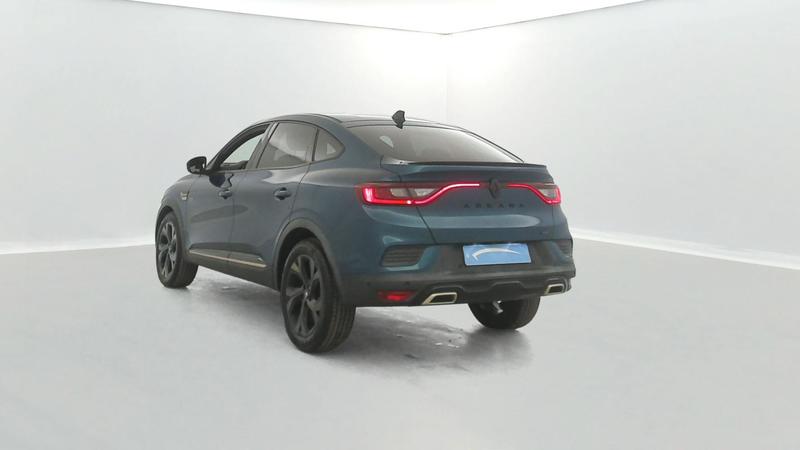 Renault Arkana E-Tech hybride 145 22 Engineered 5p