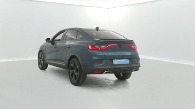 Renault Arkana E-Tech hybride 145 22 Engineered 5p
