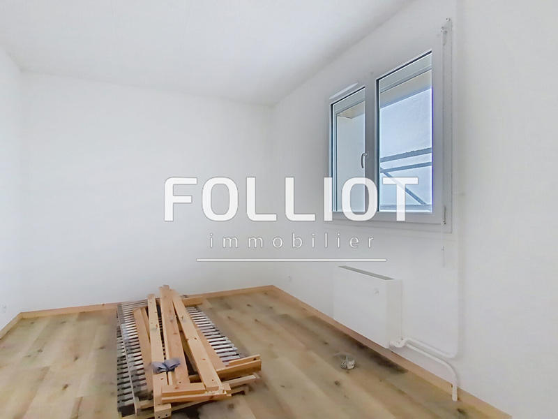 Appartement - 72 m² - 4 pièces