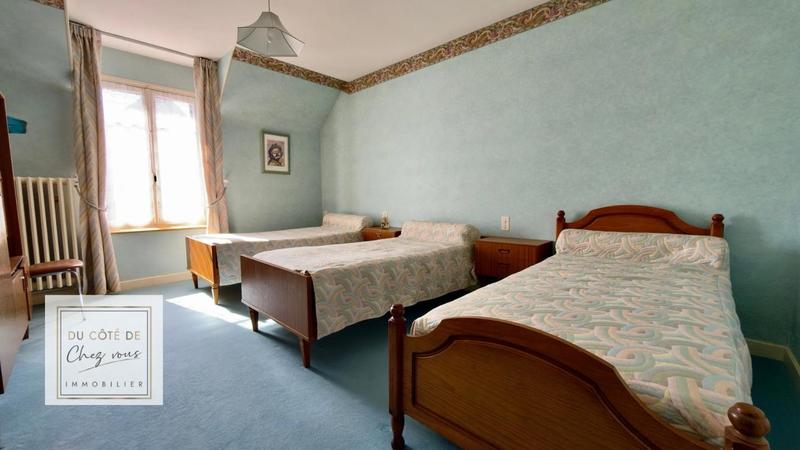 Longère - 243 m² - 7 pièces