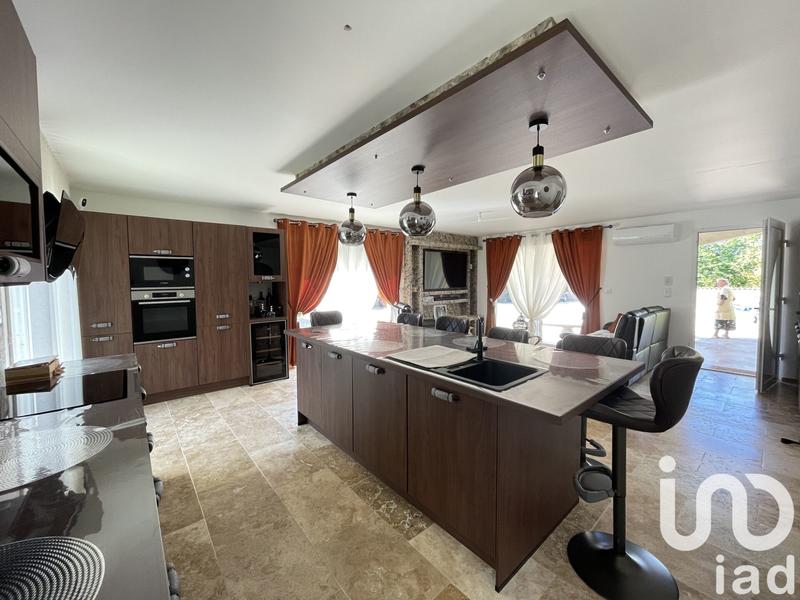 Maison de village - 82 m² - 4 pièces