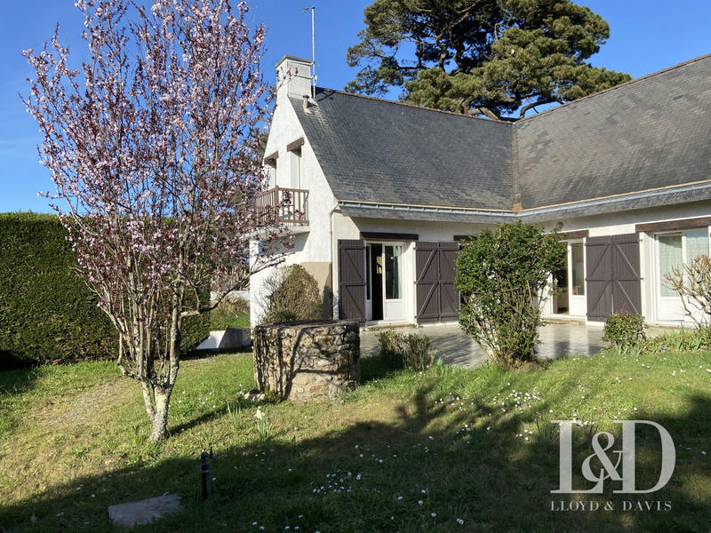 Villa - 165 m² - 6 pièces