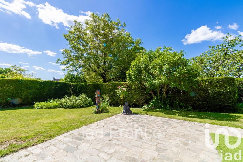 Maison - 113 m² - 6 pièces