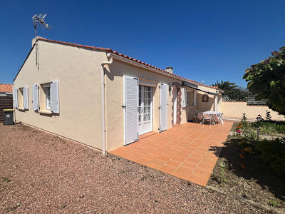 Maison - 72 m² - 3 pièces
