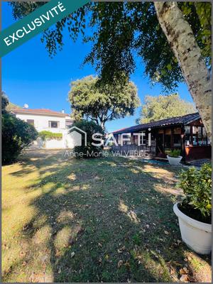 Maison - 74 m² - 4 pièces