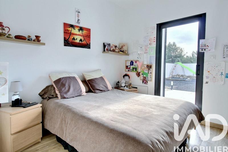 Maison - 165 m² - 5 pièces