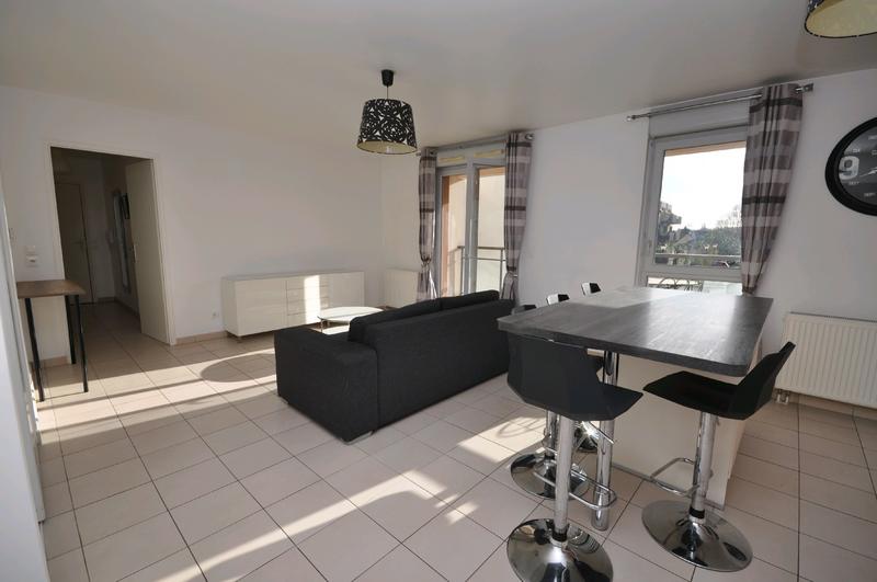 Appartement - 67 m² - 3 pièces