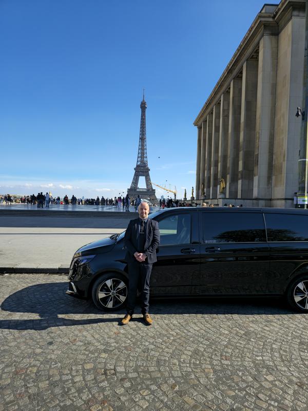 Vtc Paris