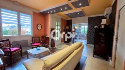 Maison - 119 m² - 4 pièces